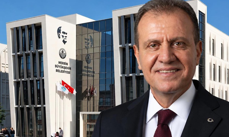 Sıcak Gündem: Vahap Seçer kimdir, hangi partiden? Mersin Büyükşehir Belediye Başkanı Vahap Seçer kaç yaşında,