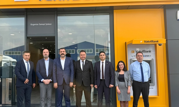 Sıcak Gündem: VakıfBank, Diyarbakır OSB'de şube açarak sanayicilere hizmet vermeye resmen start aldı ve Merak