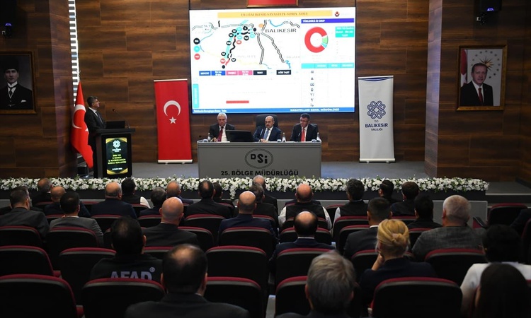 Sıcak Gündem: Vali Ustaoğlu, Balıkesir'de 569 projenin bulunduğunu tüm detaylarıyla paylaştı. | İşte Tüm Ayrın