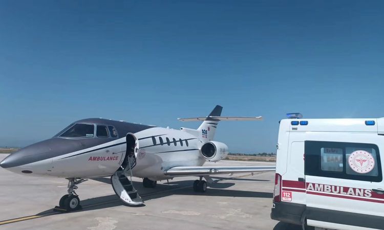 Sıcak Gündem: Van’da bir aylık bebek için uçak ambulans havalandı ve Merak Edilenler