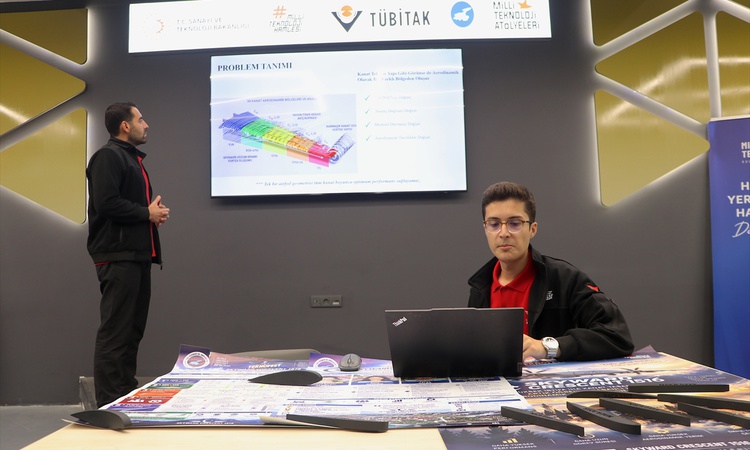 Sıcak Gündem: Van YYÜ takımı yapay zeka destekli İHA kanat projesiyle TEKNOFEST'te üçüncü oldu | İşte Tüm Ayrı