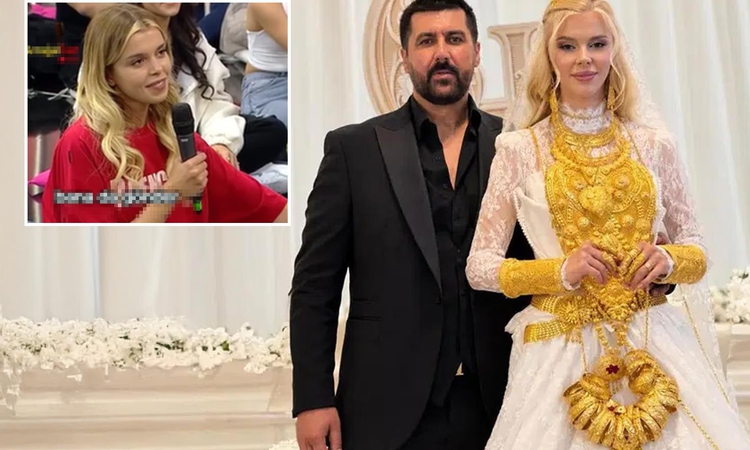 Sıcak Gündem: Vanlı Kara Haydar'la evlenmeden önce bakın ne demiş: Para benim için önemli değil | İşte Tüm Ayr