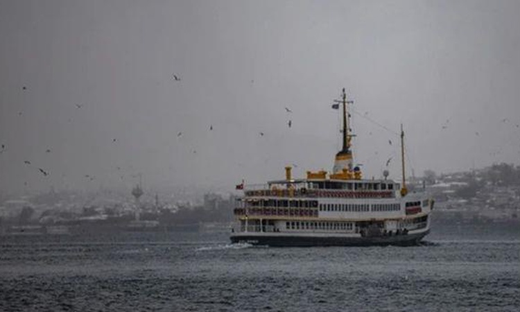 Sıcak Gündem: Vapur seferleri iptal mi, hangi seferler iptal? SON DAKİKA! (TAM LİSTE) İptal edilen İDO, BUDO,