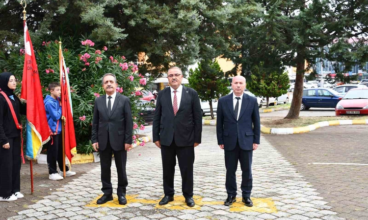 Sıcak Gündem: Vezirköprü’de İlköğretim Haftası kutlandı - Son Dakika Bilgileri