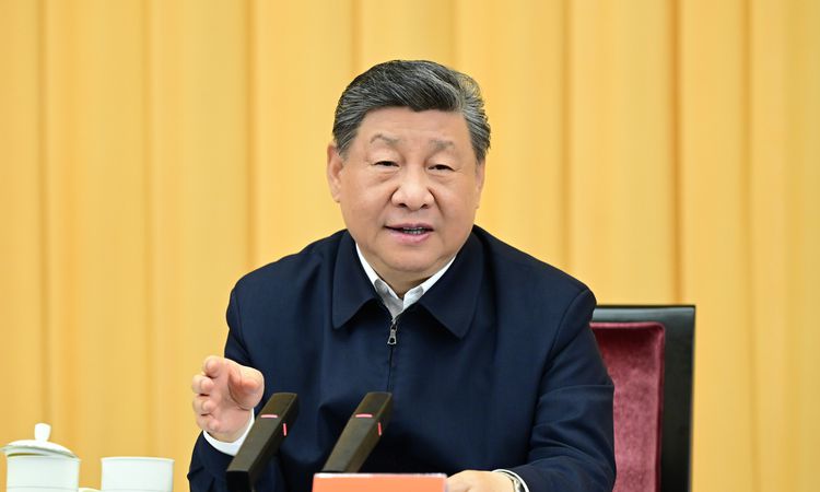 Sıcak Gündem: Xi Jinping Heyelan Kurtarma Çalışmalarını Yönetmek İçin Parti Liderliği Toplantısına Başkanlık E