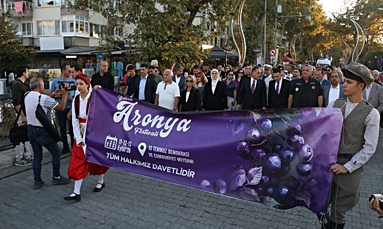 Sıcak Gündem: Yalova Aronya Festivali törenle resmen start aldı: Gelişmeler Takip Ediliyor
