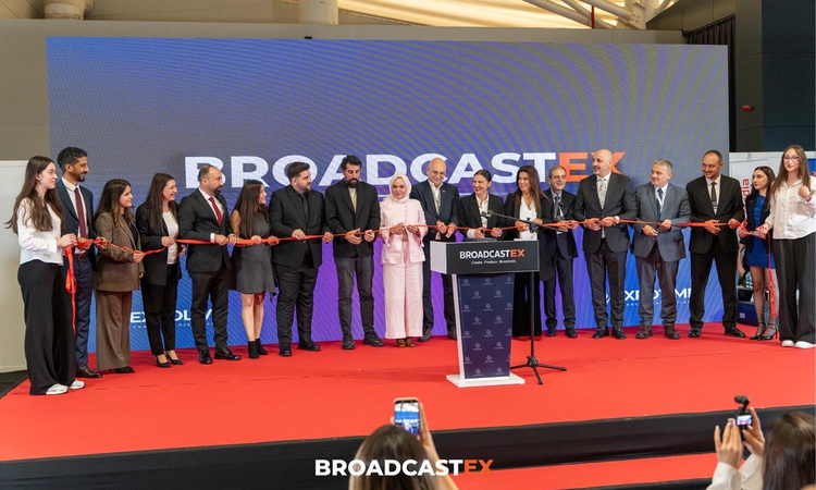 Sıcak Gündem: Yayıncılık ve Medya Dünyası BROADCASTEX 2026’da İstanbul’da Buluştu ve Merak Edilenler