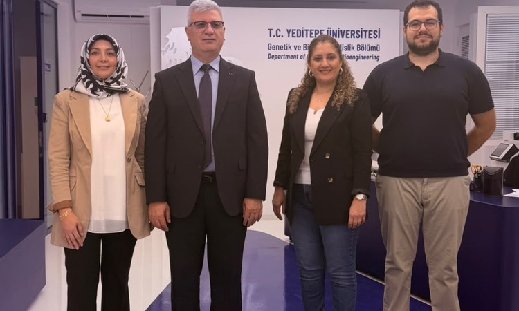 Sıcak Gündem: Yeditepe Üniversitesi'nin antiviral bileşiği TÜRKPATENT'ten altın madalya aldı | İşte Tüm Ayrınt