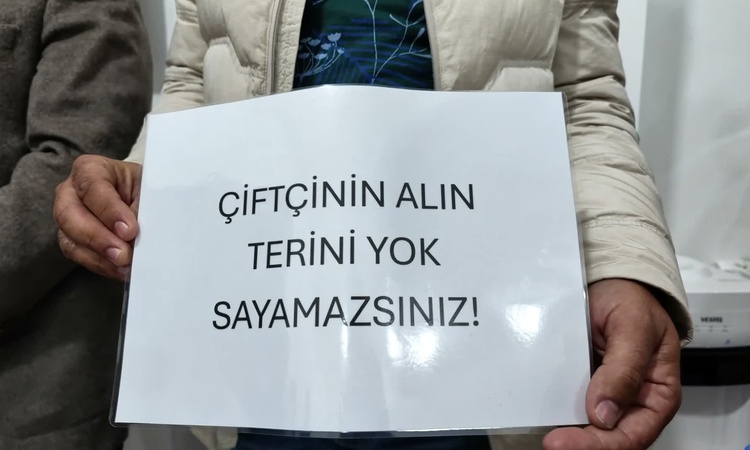 Sıcak Gündem: YENİ Parti Eskişehir'de pancar üreticisinin 4 bin 500 TL fiyat talebini destekledi