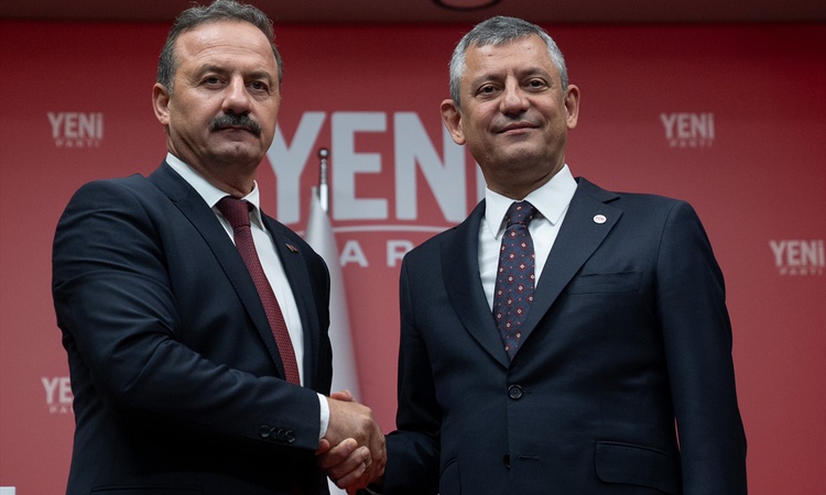 Sıcak Gündem: Yeni Parti lideri Özel, Yavaş ve 7 ilçe başkanının CHP'den istifasına saygılıyız dedi ve Merak E