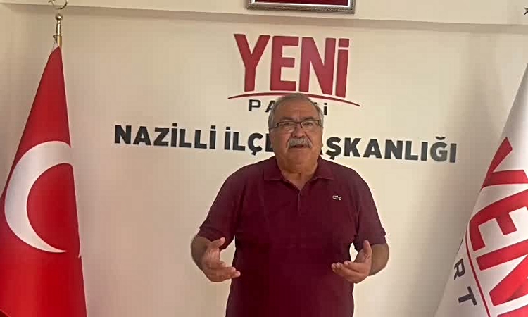 Sıcak Gündem: YENİ Partili Bülbül: "Gençlerimiz ay sonunu değil, geleceğini düşünmeli" - Son Dakika Bilgileri