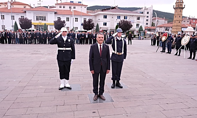 Sıcak Gündem: Yozgat’ta Gaziler anıldı | İşte Tüm Ayrıntılar