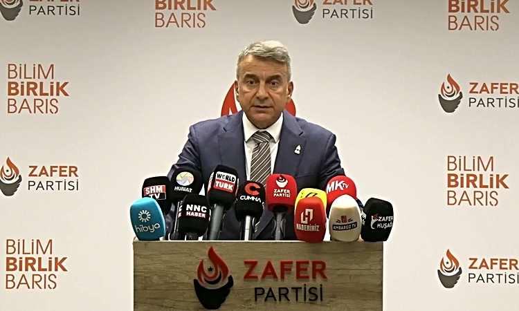 Sıcak Gündem: Zafer Partisi Sözcüsü Karamahmutoğlu: "Bir öğün okul yemeğini öğrenci çocuklara bir hak olarak g