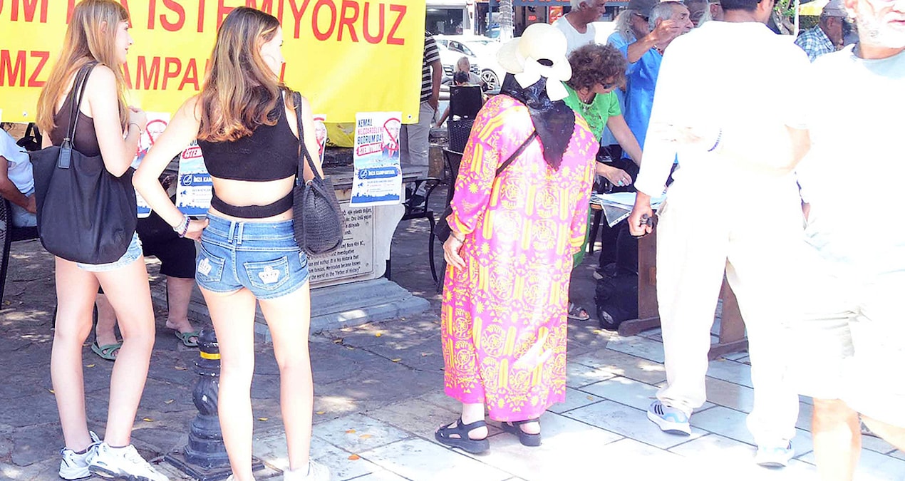 Cold shower for Kılıçdaroğlu in the hot city: Gören got in line - Latest News
