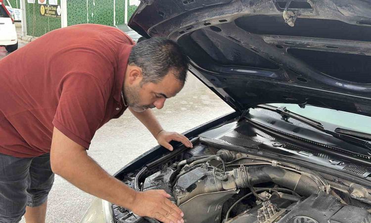 Son Gelişme: Şiddetli yağış Osmaniye’yi vurdu, araçlar ve iş yerleri sular altında kaldı - Son Dakika Haberler