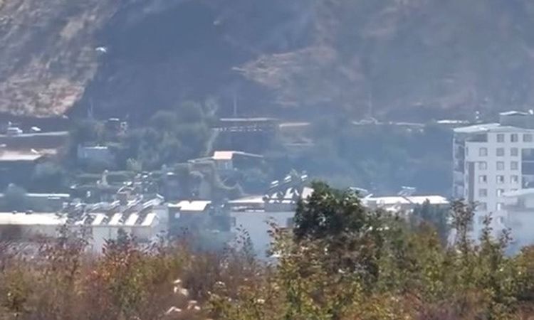 Siirt'in Baykan İlçesinde Orman Yangını Kontrol Altına Alındı | İşte Tüm Ayrıntılar