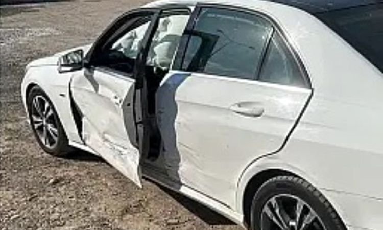 Ayrıntılar Netleşti: Siirt'te 4 Araçlı Zincirleme Kaza: Maddi Hasar Var - Son Dakika - Son Dakika Bilgileri