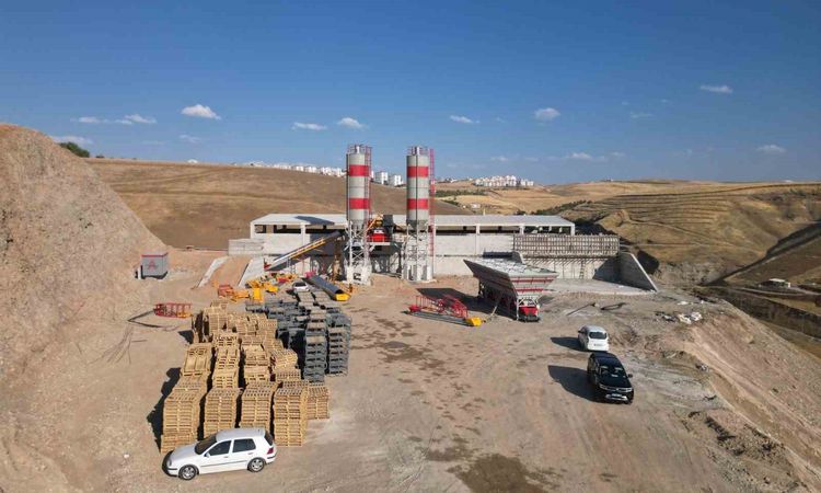 Ayrıntılar Netleşti: Siirt'te Beton Santrali ve Parke Taşı Tesisi Kuruluyor - Haberleri | İşte Tüm Ayrıntılar