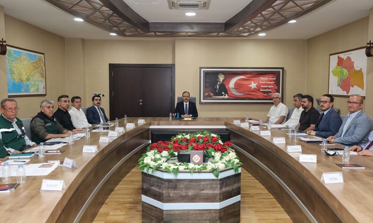 Sıcak Gündem: Siirt'te yükselen "akıllı hastaneye" yönelik koordinasyon toplantısı yapıldı - Son Dakika | İşte