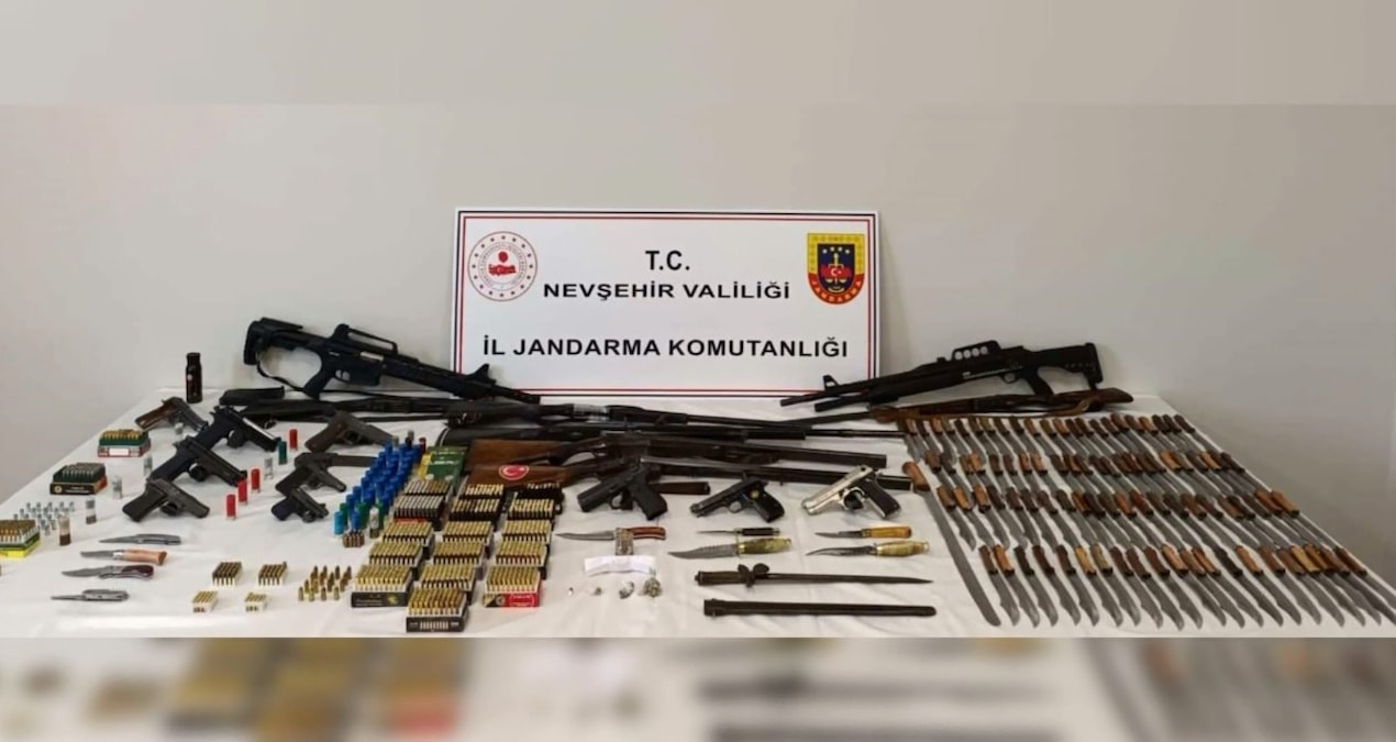 Kritik Açıklama: Silah kaçakçılarına büyük darbe: 259 şüpheli yakalandı - Son Dakika Haberleri: Gelişmeler Tak