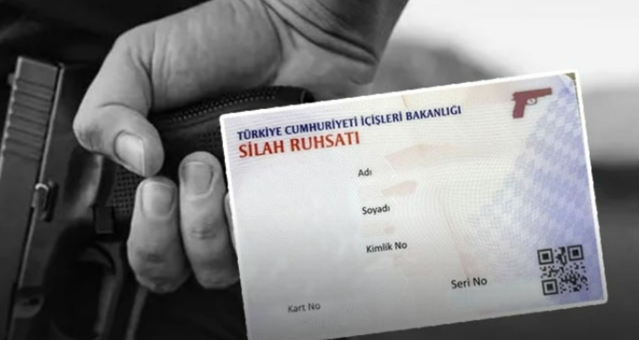 Ayrıntılar Netleşti: Silah ruhsatında şartlar değişiyor! Evinizde yoksa alamayacaksınız - Son Dakika Haberleri