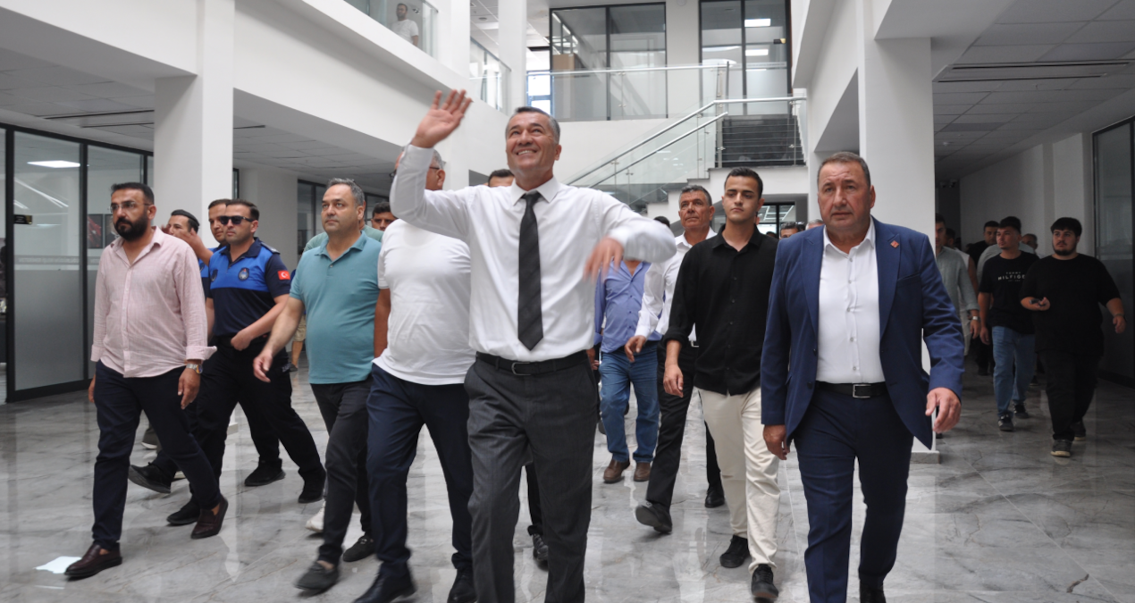 Sıcak Gündem: Silifke Belediyesi CHP'de kaldı! - Haberleri - Son Dakika Bilgileri
