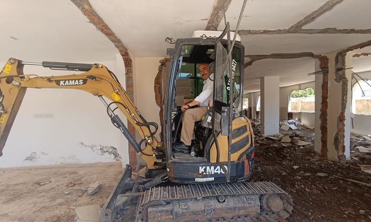 Sıcak Gündem: Silopi’de Kur’an kursu ve taziye evi için büyük dönüşüm resmen start aldı - Son Dakika Haberleri