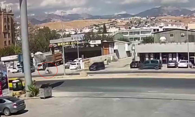 Silopi'de motosikletten düşen 15 yaşındaki çocuk otomobilin altında kaldı ve Merak Edilenler