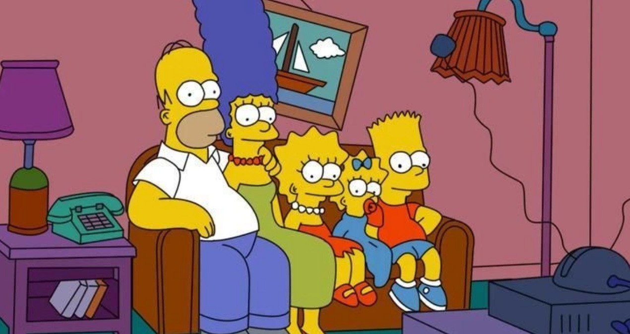 Simpsonlar 'Epstein'ı da mı bildi? 2000 yılındaki bölüm olay oldu - Son Dakika Haberleri - Son Dakika Bilgiler