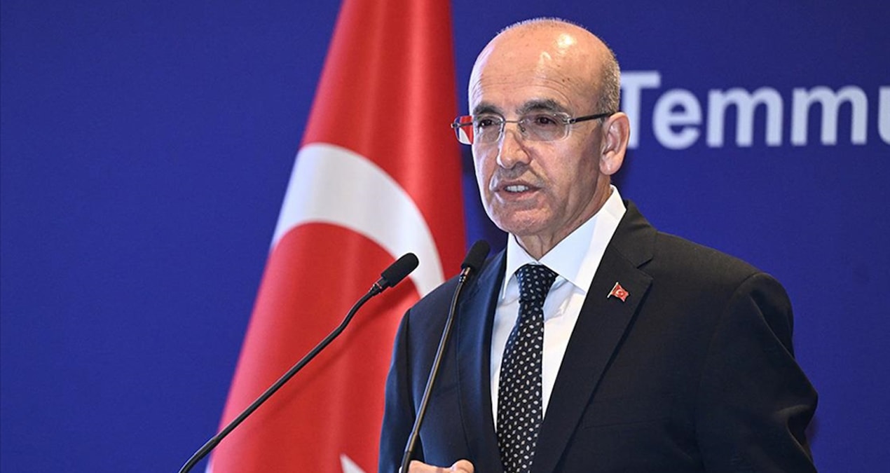Kritik Açıklama: Şimşek, Dünya Bankası'nın 400 milyon euroluk finansmanını değerlendirdi - Son Dakika - Son Da