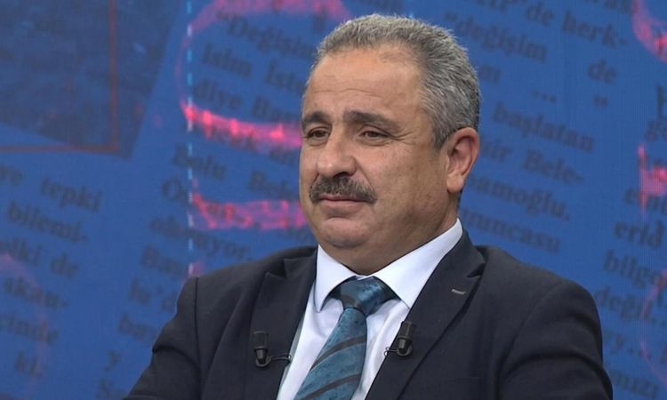 Sıcak Gündem: Sinan Burhan: Laiklik üzerinden dindarları dövmekten vazgeçin - Haberleri - Son Dakika Bilgileri