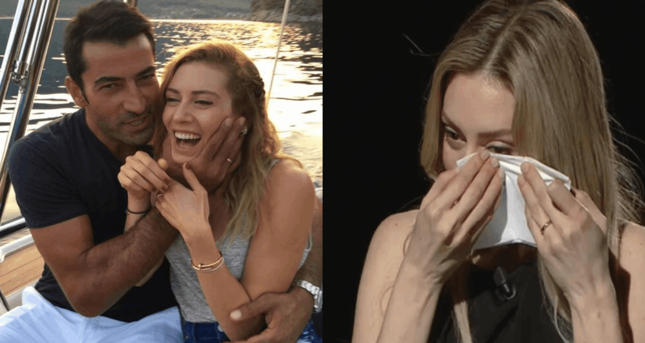 Ayrıntılar Netleşti: Sinem Kobal tanışma hikayelerini anlattı: Gözyaşlarını tutamadı - Son Dakika Haberleri -
