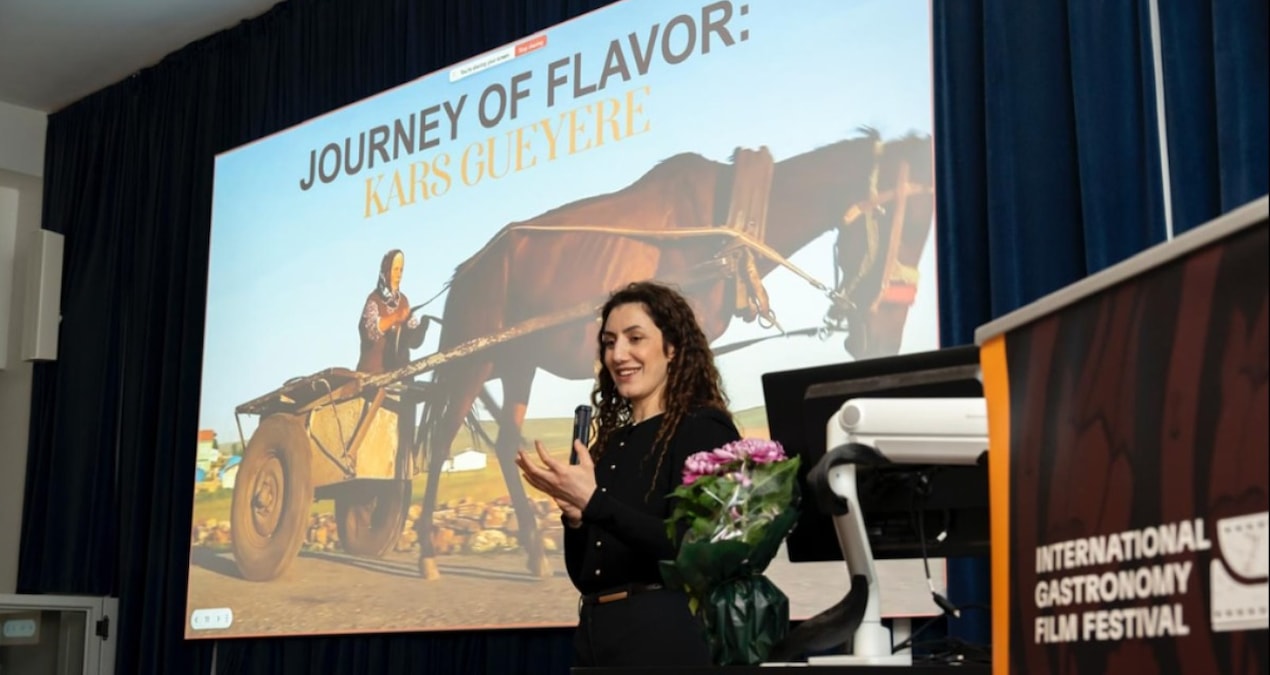 Cinema and gastronomy meet in Kars - Latest News
