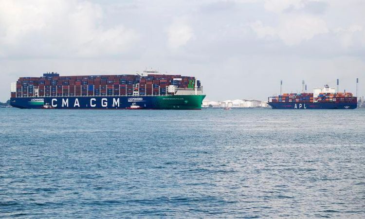 Ayrıntılar Netleşti: Singapur, LNG yakıt ikmal kapasitesini artırmak için 8 şirkete lisans verdi - Son Dakika