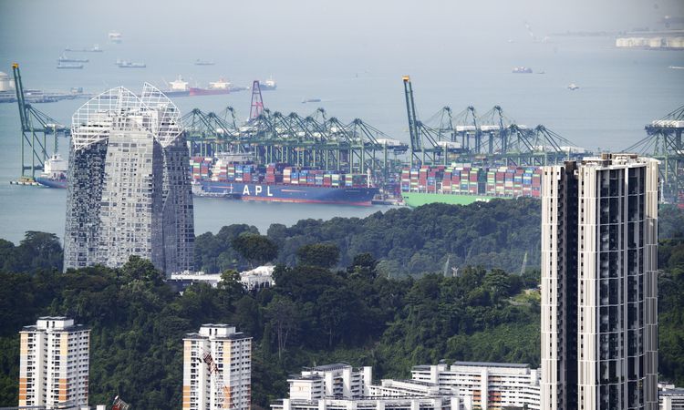 Singapur'un petrol dışı ihracatı temmuzda yüzde 24,2 arttı - Son Dakika Haberleri ve Merak Edilenler