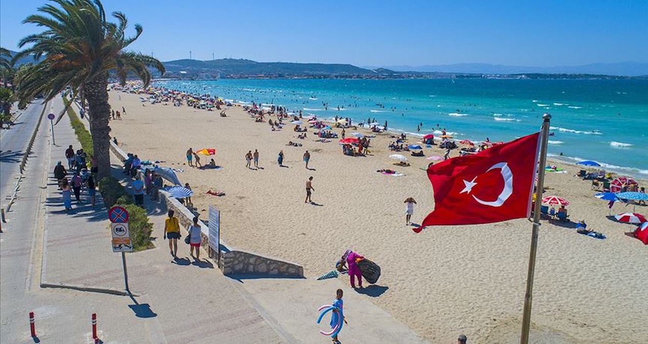 Son Gelişme: Sınırda düşürülen füze Türk turizmini vurdu - Son Dakika - Son Dakika Bilgileri