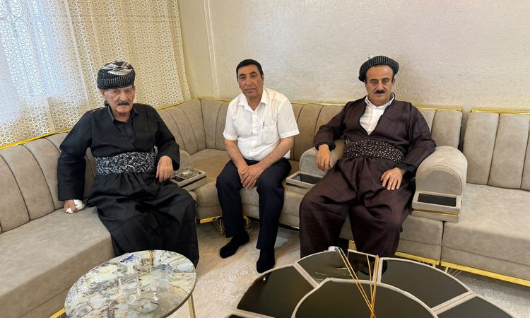 Ayrıntılar Netleşti: Sınırın İki Yakasında Ortak Kültür: Duhok'tan Silopi'ye Dostluk Ziyareti - Haberleri | İş