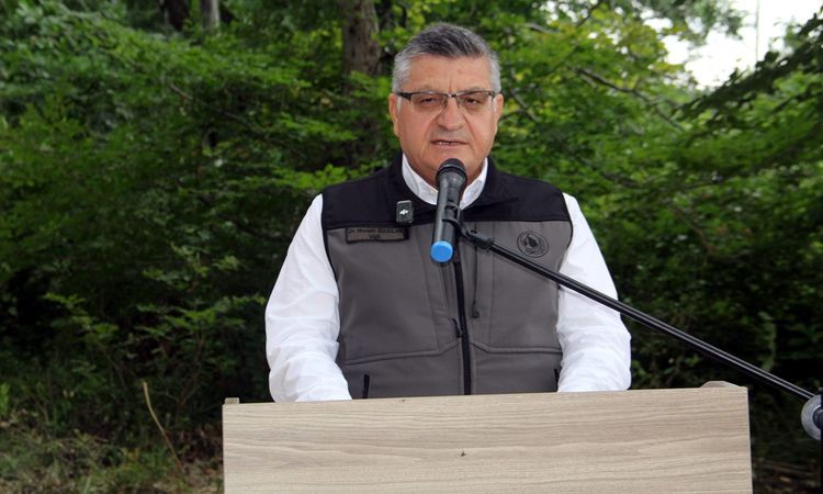15 July Commemoration and Sapling Care Program in Sinop - News