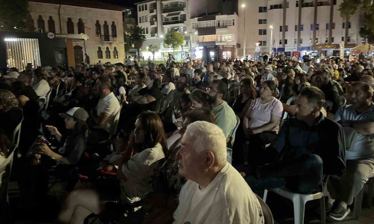 Ayrıntılar Netleşti: Sinop’ta açık hava konseri ve sinema gösterimi - Son Dakika - Son Dakika Bilgileri