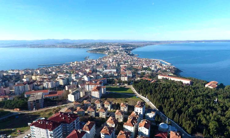 Gündemden Son Bilgiler: Sinop'ta haziranda 224 konut, 17 iş yeri satıldı - Haberleri