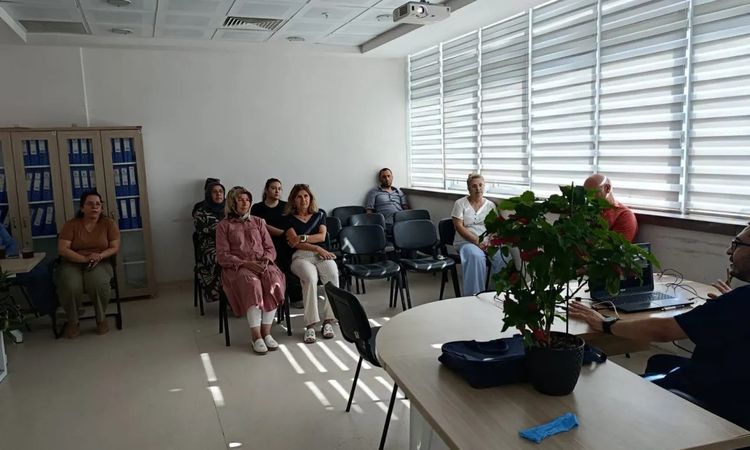 Sinop’ta Sağlık Çalışanlarına Liderlik Eğitimi: “Rotayı Kim Çiziyor?”: Gelişmeler Takip Ediliyor