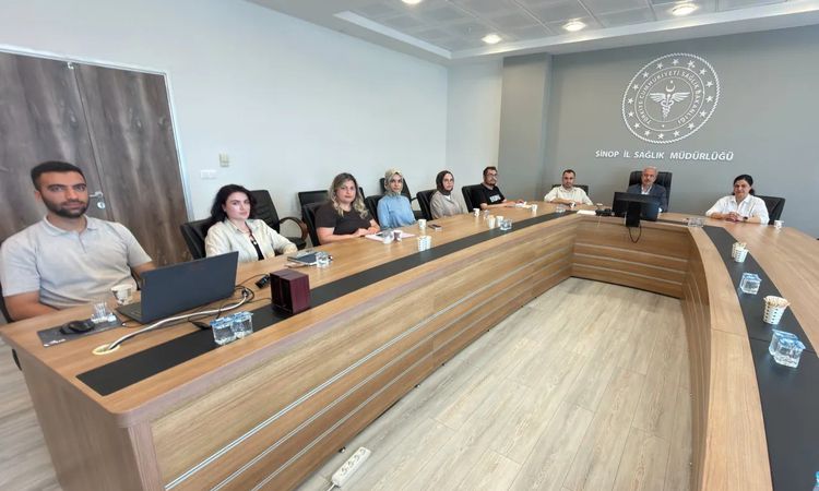 Kritik Açıklama: Sinop’ta sağlıklı hayat merkezi hizmetleri değerlendirildi - Haberleri: Gelişmeler Takip Edil