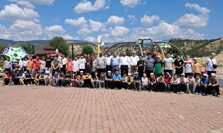 Sinop’ta yaz Kur’an kurslarında kapanış heyecanı - Son Dakika | İşte Tüm Ayrıntılar