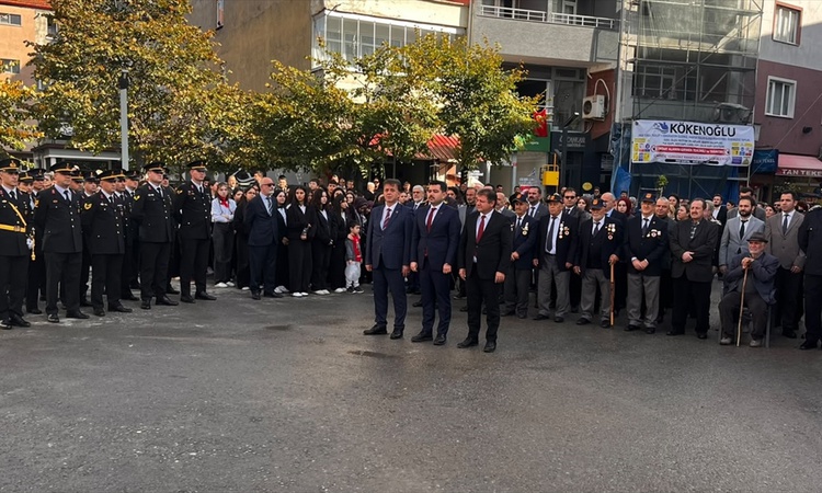 Sinop'un Boyabat, Türkeli ve Gerze ilçelerinde Cumhuriyet'in 103. yılı kutlandı | İşte Tüm Ayrıntılar