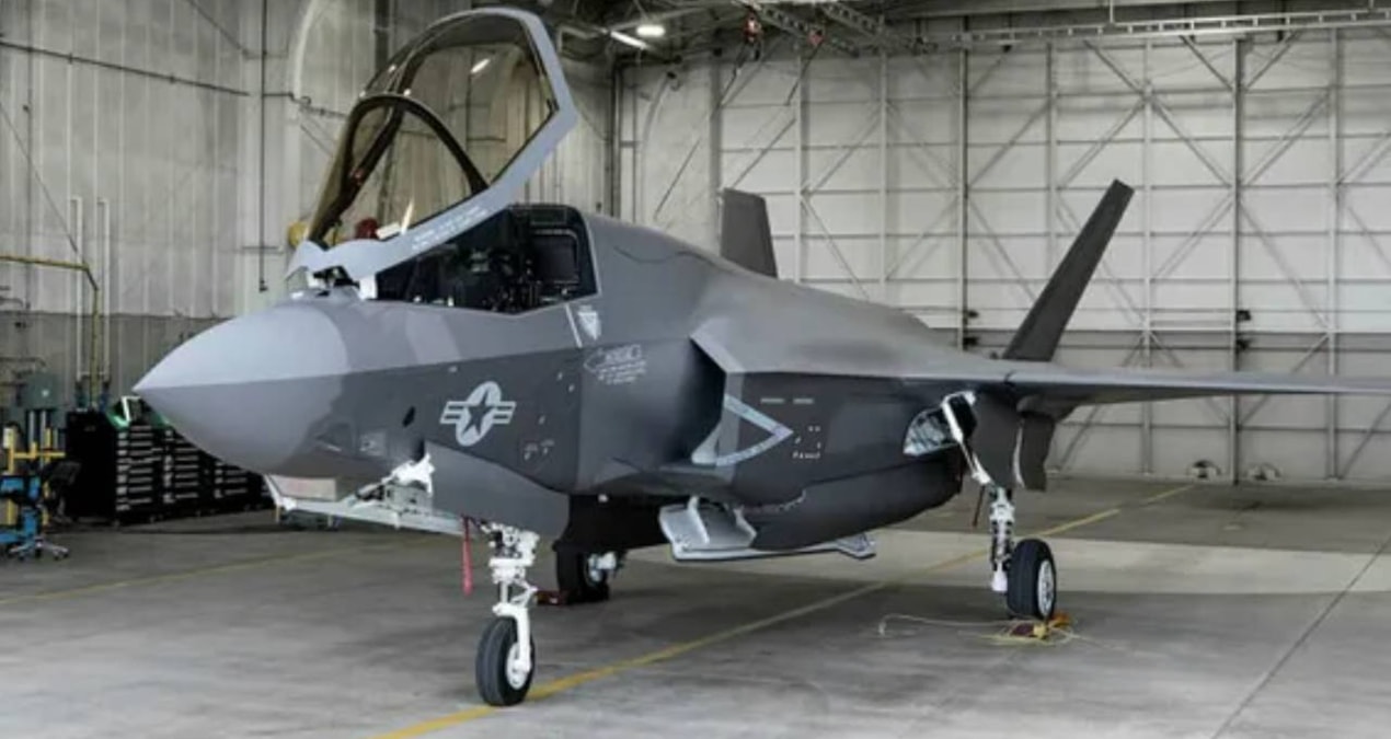 Son Gelişme: Sipariş ettikleri F-35'lerin parçası eksik geldi: 'Sonradan takacağız' dediler - Son Dakika Haber