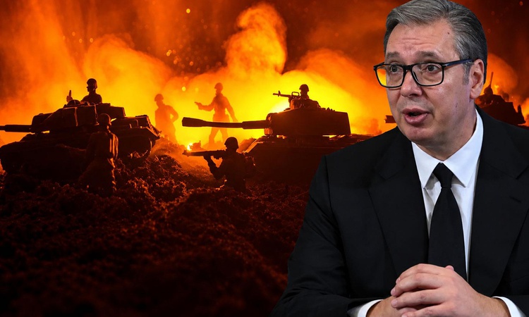 Sırbistan'ın eski Cumhurbaşkanı Vucic: Üçüncü Dünya Savaşı kaçınılmaz ve Merak Edilenler