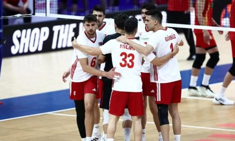On which channel is the Serbia-Türkiye volleyball match on, on what date and at what time is the Efeleri of the Net match? - News