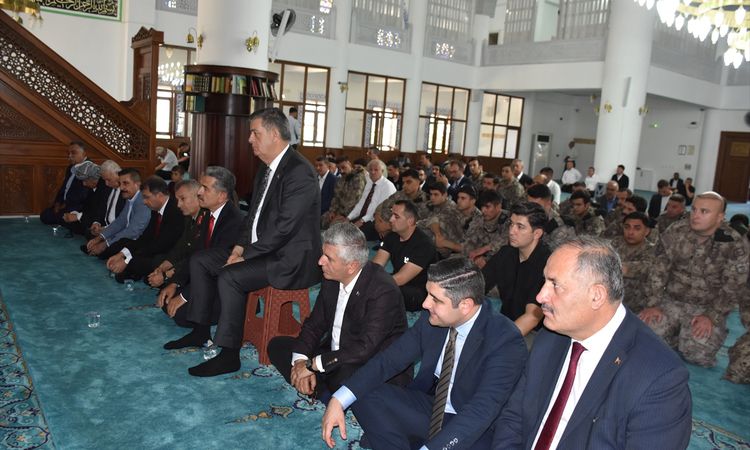 Mawlid for martyrs in Şırnak and Bingöl - Breaking News