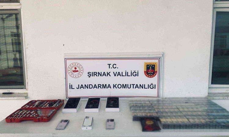 Ayrıntılar Netleşti: Şırnak'ta 26 Milyonluk Kaçakçılık Operasyonu - Haberleri | İşte Tüm Ayrıntılar