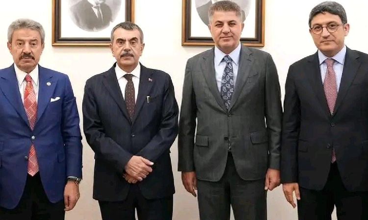 Kritik Açıklama: Şırnak'ta 36 okul için doğal gaz talebi Bakan Tekin'e iletildi - Haberleri